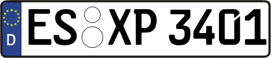 ES-XP3401