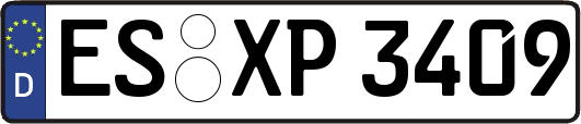 ES-XP3409