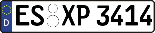ES-XP3414