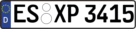ES-XP3415