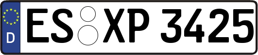 ES-XP3425