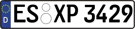 ES-XP3429