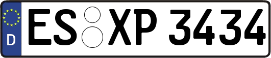 ES-XP3434