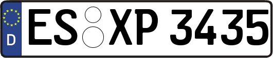 ES-XP3435