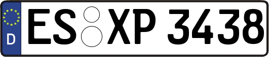 ES-XP3438