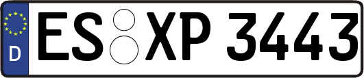 ES-XP3443