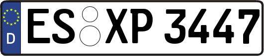ES-XP3447