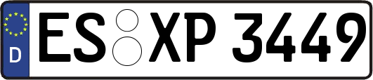 ES-XP3449