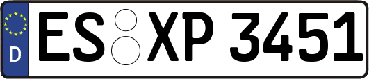 ES-XP3451