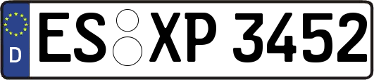 ES-XP3452