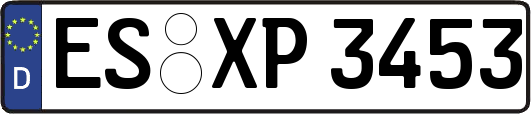 ES-XP3453