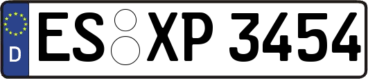 ES-XP3454