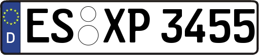 ES-XP3455