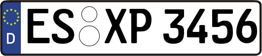 ES-XP3456