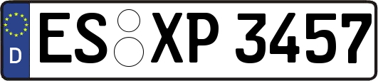 ES-XP3457