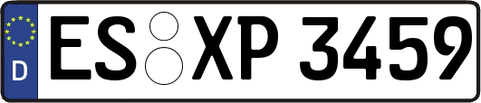 ES-XP3459