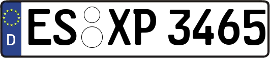 ES-XP3465