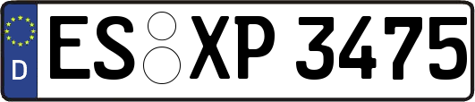 ES-XP3475