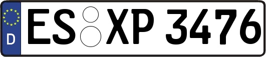 ES-XP3476