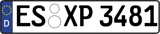 ES-XP3481