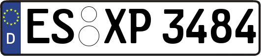ES-XP3484
