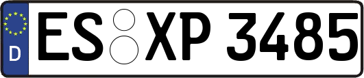 ES-XP3485
