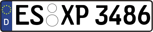 ES-XP3486