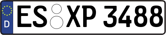 ES-XP3488