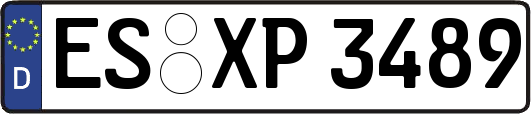 ES-XP3489