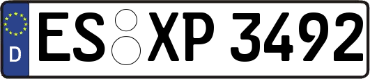 ES-XP3492