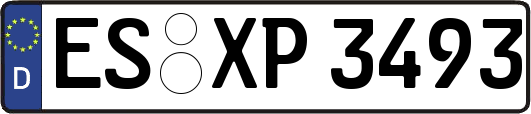 ES-XP3493