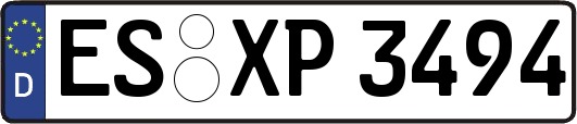 ES-XP3494