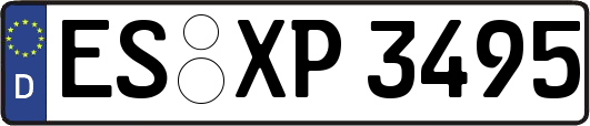 ES-XP3495