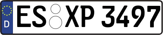 ES-XP3497