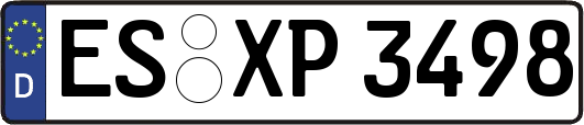 ES-XP3498