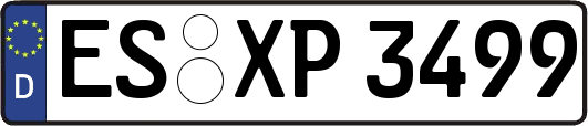 ES-XP3499