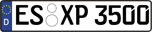 ES-XP3500