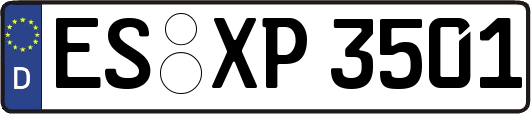 ES-XP3501