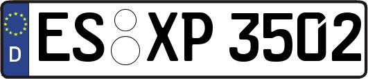 ES-XP3502