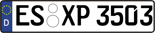 ES-XP3503