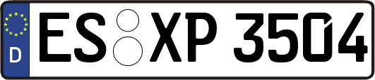 ES-XP3504