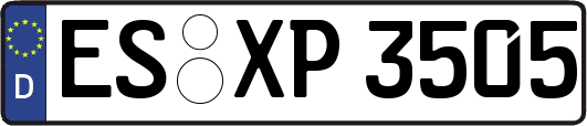 ES-XP3505