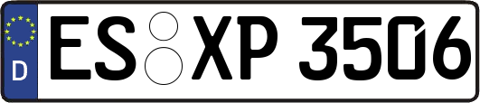 ES-XP3506