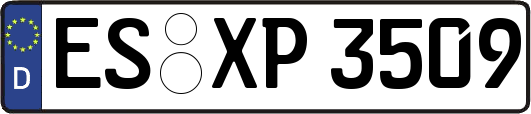 ES-XP3509