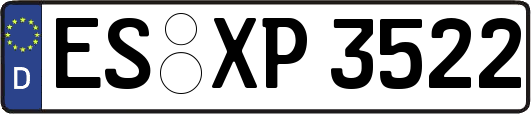 ES-XP3522