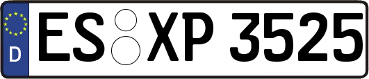 ES-XP3525
