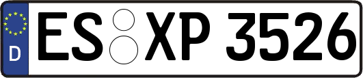 ES-XP3526
