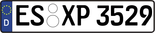 ES-XP3529