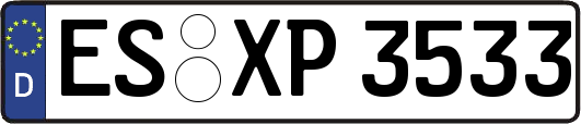 ES-XP3533