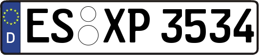 ES-XP3534